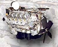 Двигатель 740.13-260