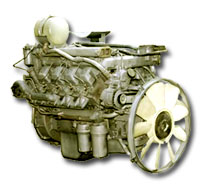 Двигатели 740.30-260 и 740.31-240 (Евро 2)