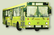 Автобус ЛиАЗ-5256 внутригородской