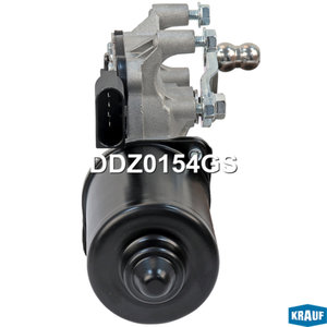 Изображение 3, DDZ0154GS Мотор-редуктор стеклоочистителя BMW X5 (E70), X6 (E71, 72) KRAUF
