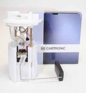 Изображение 1, CRTR0067851 Насос топливный ВАЗ-1118 электрический погружной в сборе CARTRONIC