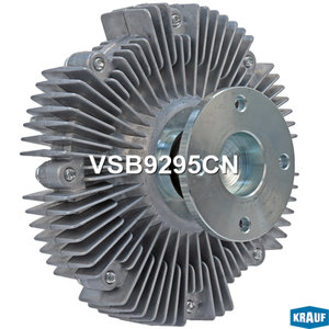 Изображение 4, VSB9295CN Вискомуфта NISSAN Pathfinder привода вентилятора KRAUF