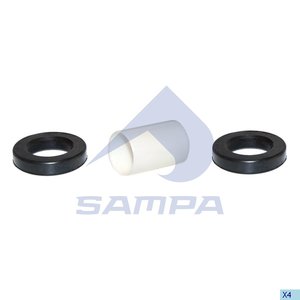 Изображение 2, 096.589 Ремкомплект V.ORLANDI сцепного устройства SAMPA