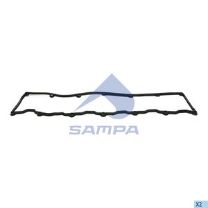 Изображение 1, 025.023 Прокладка крышки клапанной MAN TGL, TGM SAMPA