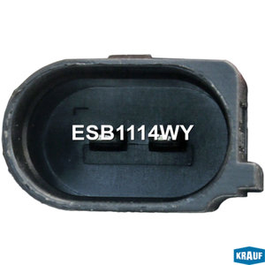 Изображение 3, ESB1114WY Клапан электромагнитный VW Passat (01-) вентиляции бака KRAUF