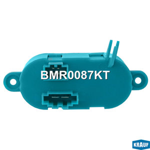 Изображение 3, BMR0087KT Резистор VW Touareg (02-06) AUDI Q7 (07-15) отопителя KRAUF