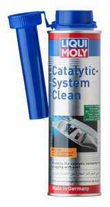 Изображение 2, 7110 Очиститель катализатора Catalytic-System Clean 0.3л LIQUI MOLY