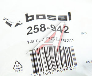 Изображение 4, 258-942 Болт NISSAN Pixo (09-) крепления глушителя BOSAL