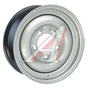 Изображение 1, 55-У160-3101012-05 Диск колесный УАЗ R15 металлик ACCURIDE