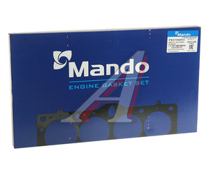 Изображение 7, EGOND00015K Прокладка двигателя CHEVROLET Spark (98-) (0.8) комплект (AF) MANDO