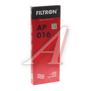 Изображение 3, AP016 Фильтр воздушный FORD FILTRON