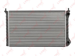 Изображение 1, RM1316 Радиатор FIAT Doblo (1.4) (МКПП) охлаждения двигателя LYNX