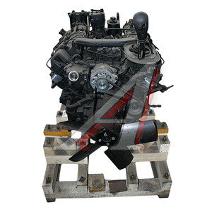 Изображение 1, 740.13-1000400 Двигатель КАМАЗ (260 л.с.) Евро-1 (ОАО КАМАЗ) №
