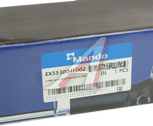 Изображение 5, EX553004L002 Амортизатор HYUNDAI Solaris (12-) задний левый/правый газовый (1шт.) MANDO
