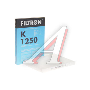 Изображение 2, K1250 Фильтр воздушный салона HYUNDAI ix20 (10-) KIA Venga (09-) FILTRON