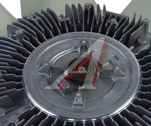 Изображение 3, 130-12-038 Вентилятор ЯМЗ-536 (серия 800,  крыл. 650мм) с вязкостной муфтой в сборе MEGAPOWER