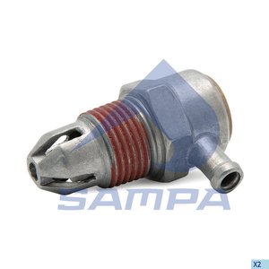 Изображение 2, 096.1006 Клапан SCANIA вентиляции бака топливного SAMPA