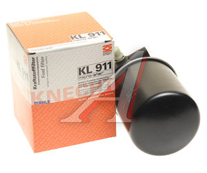 Изображение 3, KL911 Фильтр топливный MERCEDES C (W204) (10-) MAHLE