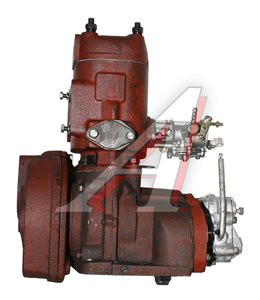 Изображение 4, Д24с01-5 Двигатель ПД-10 пусковой МТЗ (без стартера и магнето) в сборе (А)