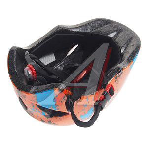 Изображение 2, GRAVITY300 Шлем для катания на велосипеде, скейтборде и роликах (стоп-сигнал фонарик)