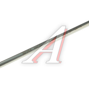 Изображение 2, ER-7DA-13 Отвертка шлицевая SL 6.5х200мм магнитная с противоскользящей ручкой ЭВРИКА