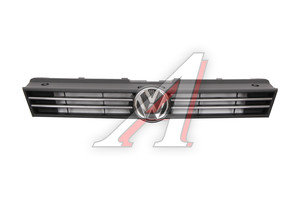 Изображение 1, 6RU853651A9B9 Решетка радиатора VW Polo (10-) OE