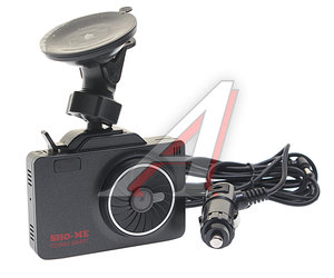 Изображение 1, SHO-ME Combo Smart Видеорегистратор с радар-детектором GPS SHO-ME