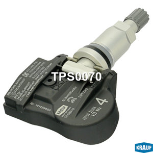 Изображение 1, TPS0070 Датчик давления в шине NISSAN X-Trail (T32) KRAUF