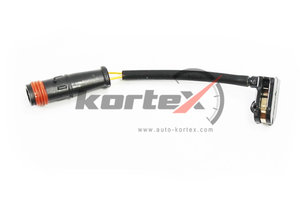 Изображение 2, KSW0037 Датчик износа тормозных колодок MERCEDES Sprinter (06-) задний KORTEX