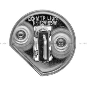 Изображение 4, HPA1201 Лампа 12V H1 55W P14.5s бокс (2шт.) Palladium MTF