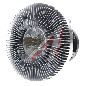Изображение 1, 130-12-104 Вискомуфта SCANIA P, G, R, T series (95-) привода вентилятора (без крыльчатки) MEGAPOWER