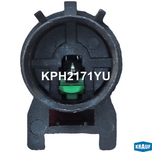 Изображение 5, KPH2171YU Шкив HYUNDAI Sonata 5 компрессора кондиционера KRAUF