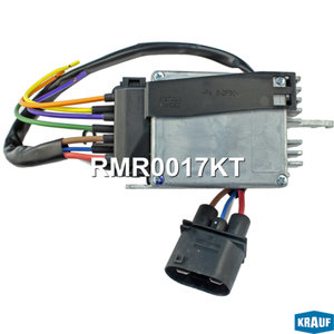 Изображение 3, RMR0017KT Резистор AUDI A6 (05-) вентилятора охлаждения KRAUF