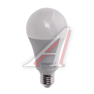 Изображение 1, LED-A70-30W-E27-6K Лампа светодиодная E27 A70 30W (260W) 220V холодный ERGOLUX