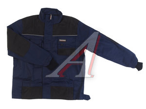 Изображение 1, RF-WCL03-XL Куртка рабочая со вставками 8 карманов XL (р.56, обхват талии 96-104см, рост 188-194см) ROCKFORCE