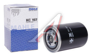 Изображение 2, KC197 Фильтр топливный RENAULT Premium, Midlum, Kerax, ЯМЗ (дв.E-TECH ЕВРО-3) (00-) MAHLE