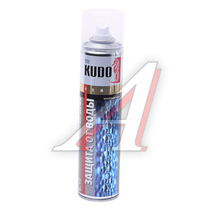 Изображение 1, KU-H430 Средство для пропитки кожи и текстиля водоотталкивающие 400мл KUDO