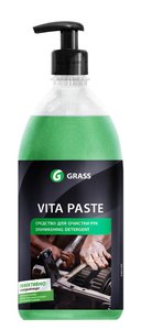 Изображение 1, 211701 Мыло жидкое 1л Vita Paste GRASS