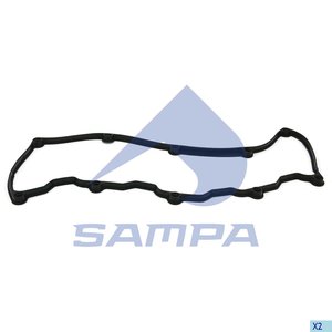 Изображение 2, 024.216 Прокладка крышки клапанной MAN TGL (05-) SAMPA