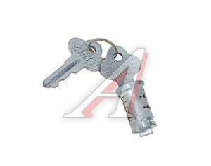 Изображение 1, 130-6105316 Личинка ЗИЛ замка двери с ключами