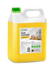 Изображение 1, 160101 Средство моющее 5.9кг Acid Cleaner GRASS