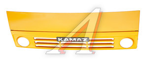 Изображение 1, 5320-8401010-10 Панель КАМАЗ облицовки радиатора в сборе (ОАО КАМАЗ)