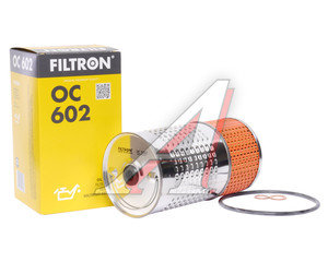 Изображение 2, OC602 Фильтр масляный MERCEDES C (W202) FILTRON