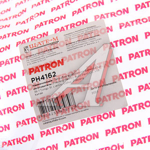 Изображение 3, PH4162 Патрубок FORD Focus (05-08) фильтра воздушного PATRON