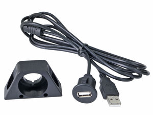 Изображение 2, CON USB3A Разъем-переходник USB INCAR