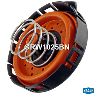Изображение 5, GRW1025BN Клапан BMW 5 (E60, E61), 7 (E65, E66), X5 (E53) регулировки давления картерных газов KRAUF