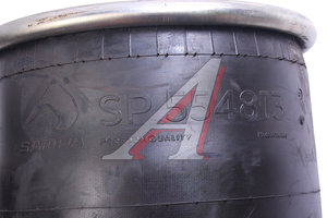 Изображение 4, SP554813-K Пневморессора SCANIA 3 SAF (металлический стакан) (4 отв. М10,  1отв. М14х1.5мм) SAMPA