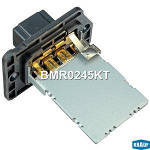 Изображение 1, BMR0245KT Резистор HYUNDAI Elantra (06-), i30 (07-), Sonata NF (08-) отопителя KRAUF