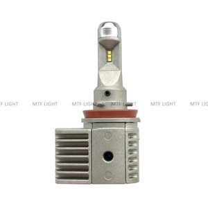 Изображение 3, NAH11K4 Лампа светодиодная 12V H11/H16/H8/H9 PGJ19-2 бокс (2шт.) MTF