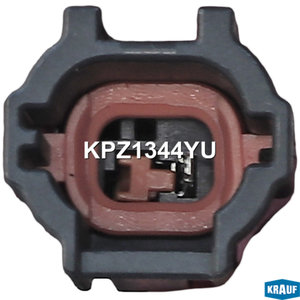 Изображение 3, KPZ1344YU Шкив NISSAN Cabstar (06-) компрессора кондиционера KRAUF